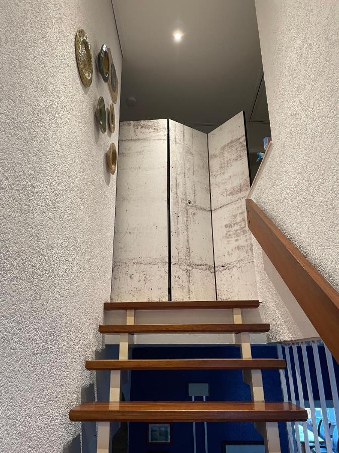 Moderne 70 Qm Wohnung Mit Grosser Dachterrasse Kinheim Eksteriør billede
