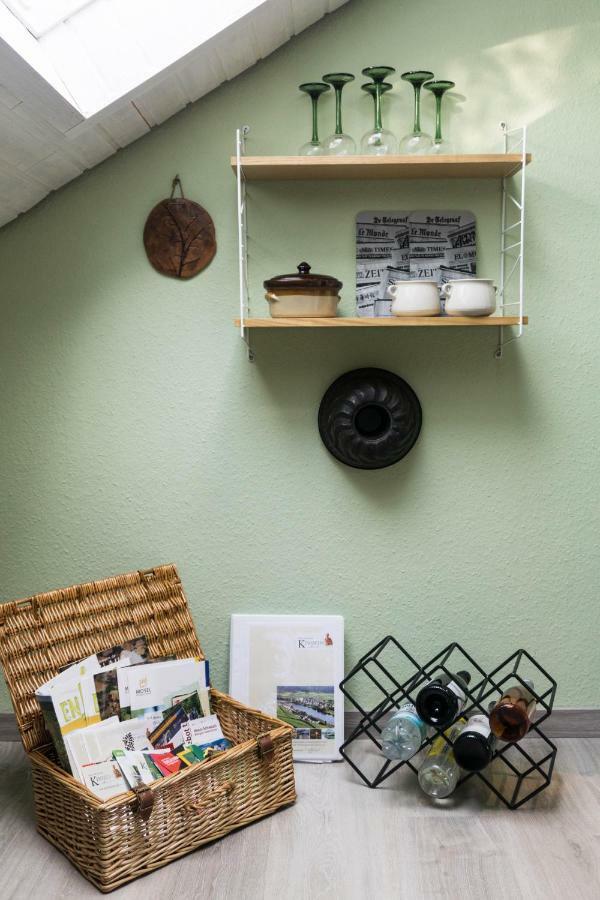 Moderne 70 Qm Wohnung Mit Grosser Dachterrasse Kinheim Eksteriør billede