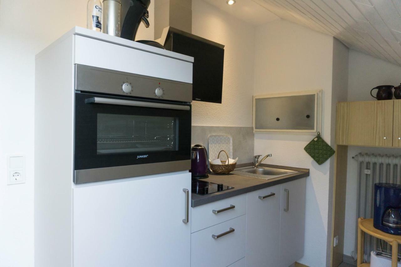 Moderne 70 Qm Wohnung Mit Grosser Dachterrasse Kinheim Eksteriør billede