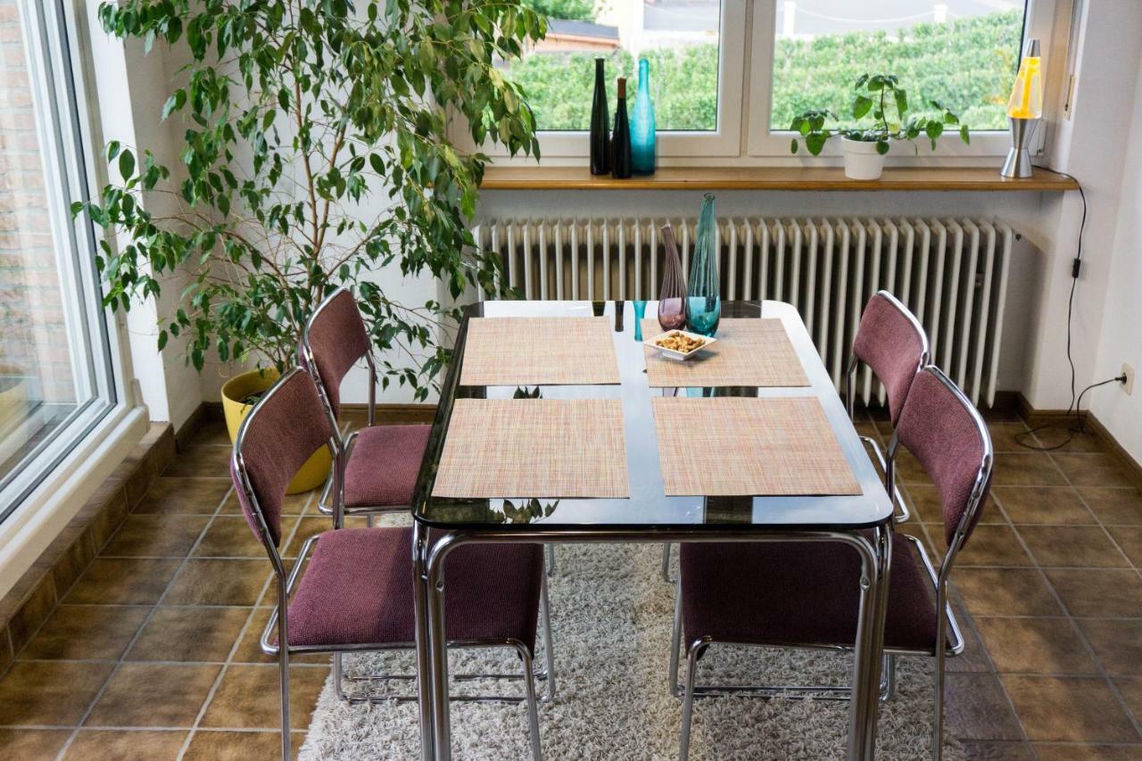 Moderne 70 Qm Wohnung Mit Grosser Dachterrasse Kinheim Eksteriør billede