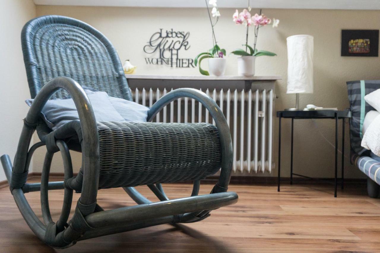 Moderne 70 Qm Wohnung Mit Grosser Dachterrasse Kinheim Eksteriør billede